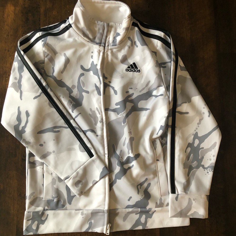Boys Adidas Jacket NWOT